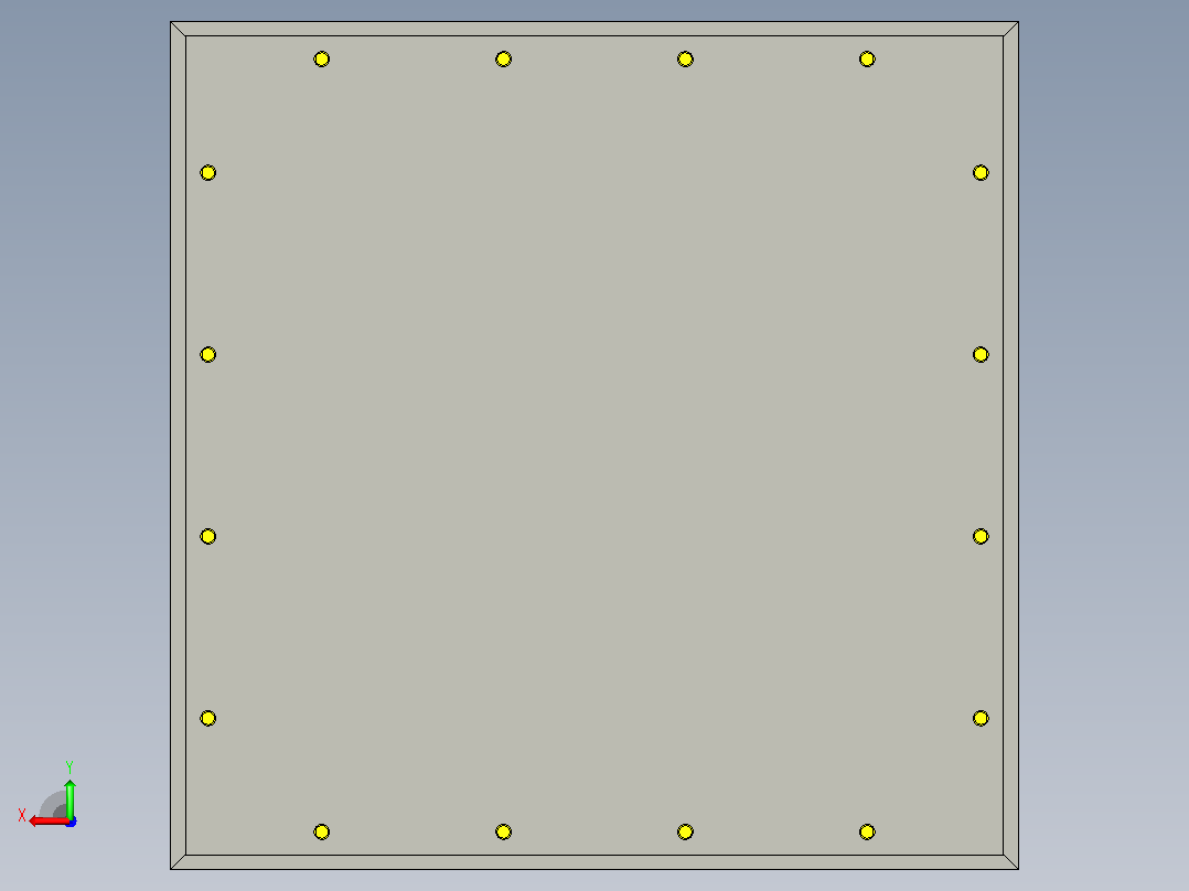 棋盘 _ 作者：塞巴斯蒂安·阿吉雷兰后视图
