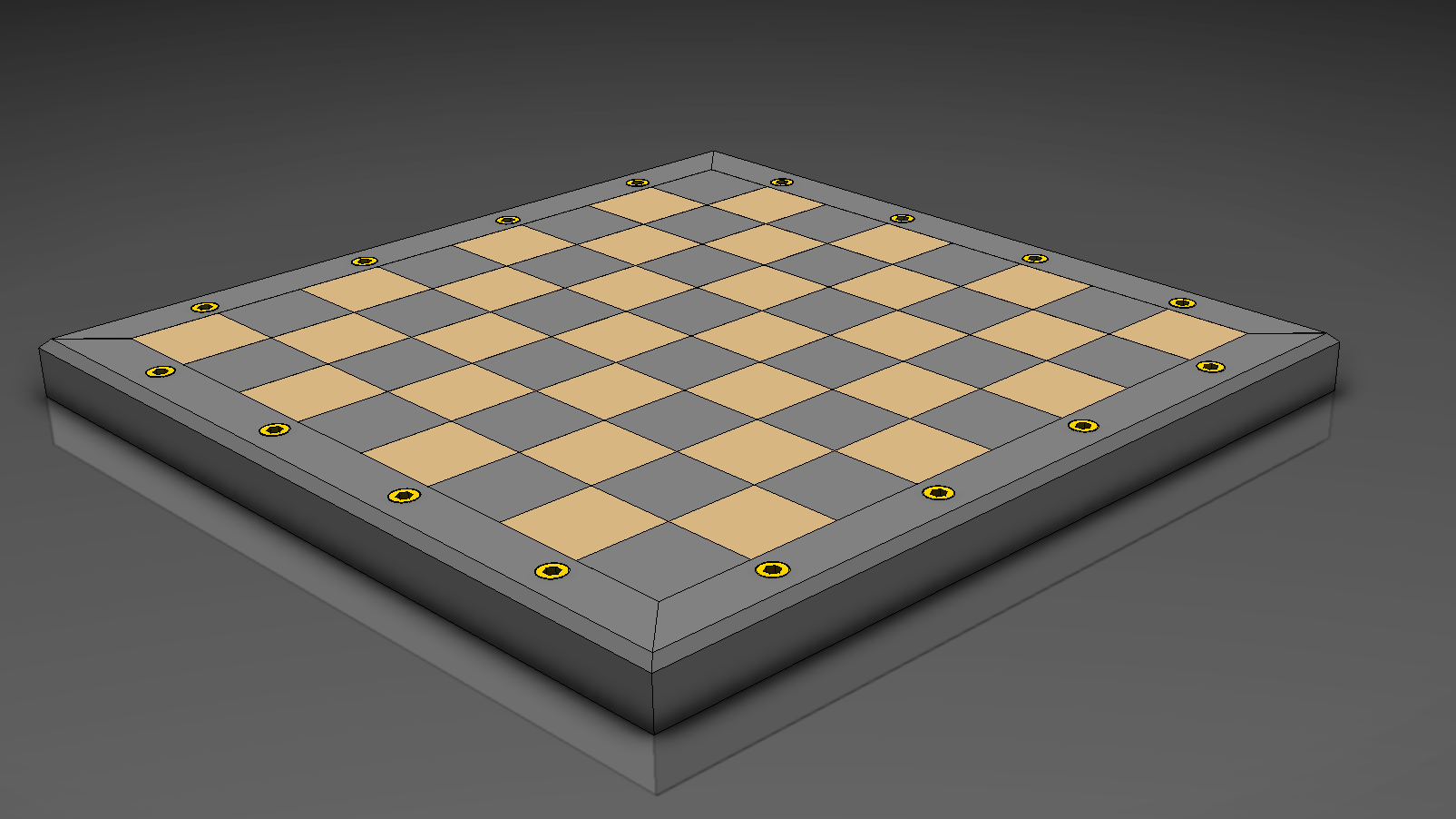 棋盘 _ 作者：塞巴斯蒂安·阿吉雷兰