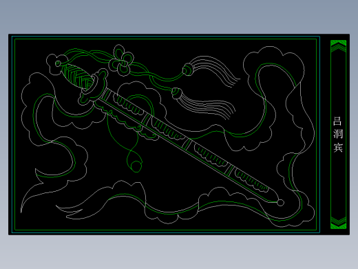 家装图库二-FH02071F