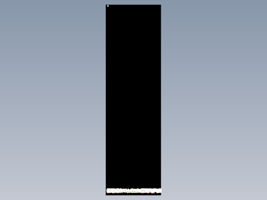 压型钢板、夹芯板屋面复合保温柔性防水屋面做法CAD图纸