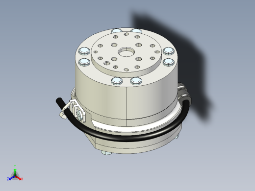 爱普生EPSON机器人力传感器-S250P_rev1