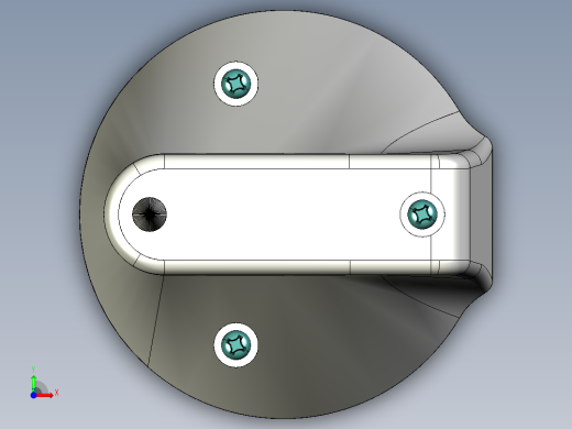 温度计图纸前视缩略图