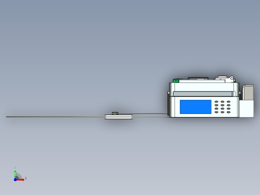便携执法箱前视缩略图