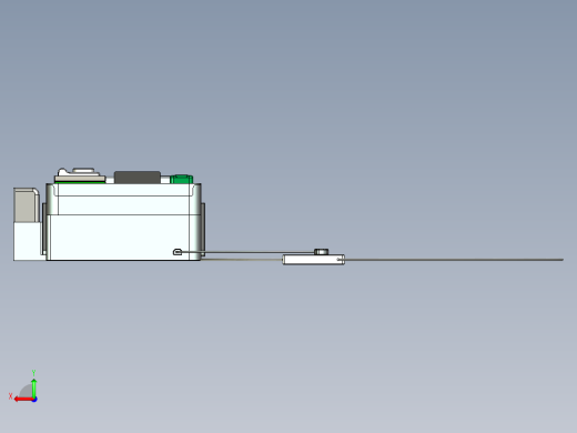 便携执法箱后视缩略图