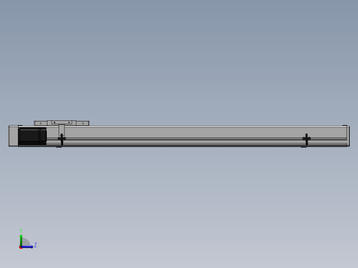 精密模组MC140-L05-850-BL-M200-C4左视缩略图