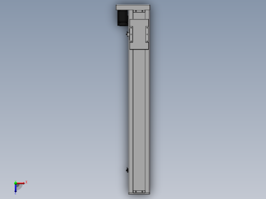 精密模组MC140-L05-850-BL-M200-C4俯视缩略图