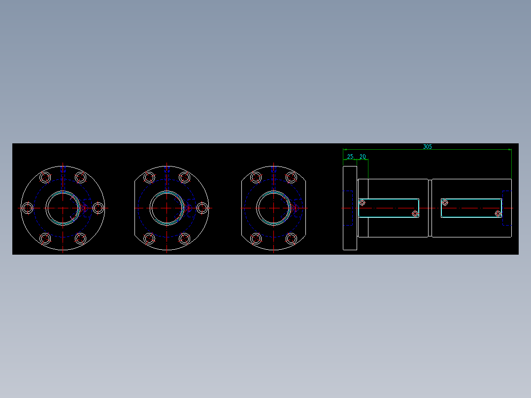 银泰PMI-FEWE05050A1-H