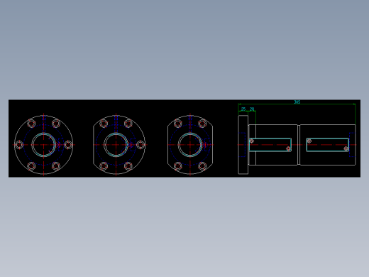 银泰PMI-FEWE05050A1-H
