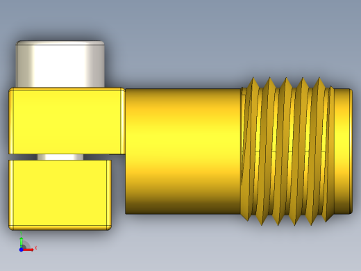 SMA接口50前视缩略图