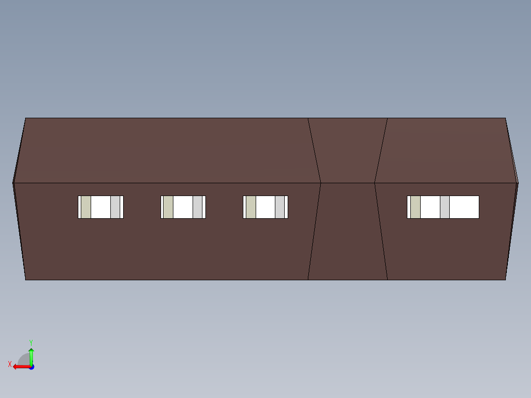 TO-247_4封装电子器件合集后视图