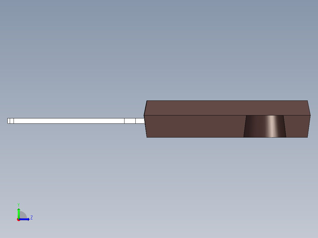 TO-247_4封装电子器件合集左视图
