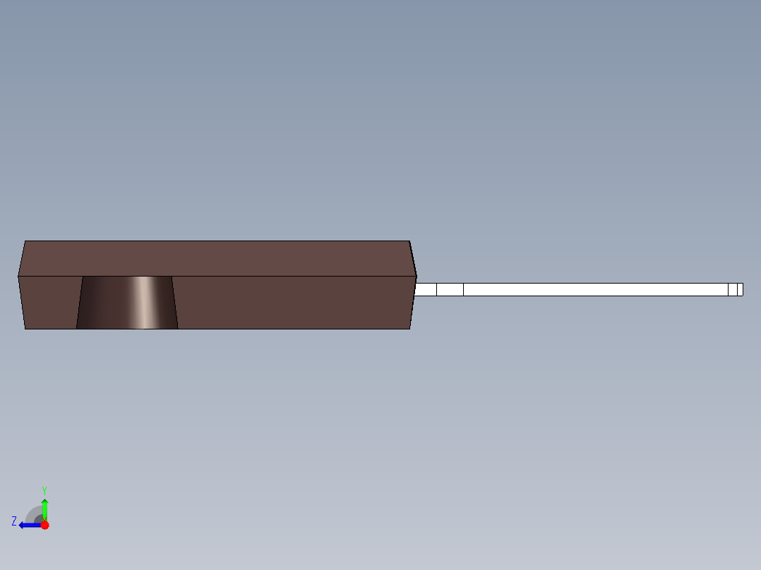 TO-247_4封装电子器件合集右视图