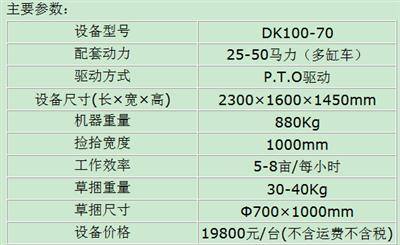 青饲料打捆机的设计【三维proe】缩略图