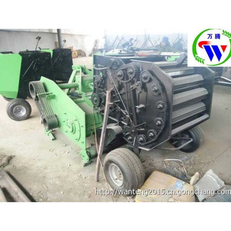 青饲料打捆机的设计【三维proe】