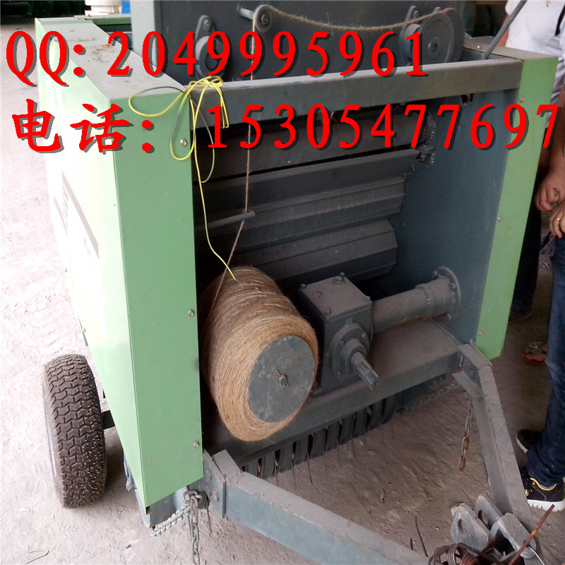 青饲料打捆机的设计【三维proe】