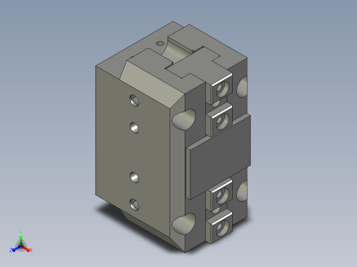 普通气爪PH15-25S