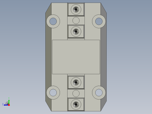 普通气爪PH15-25S右视缩略图