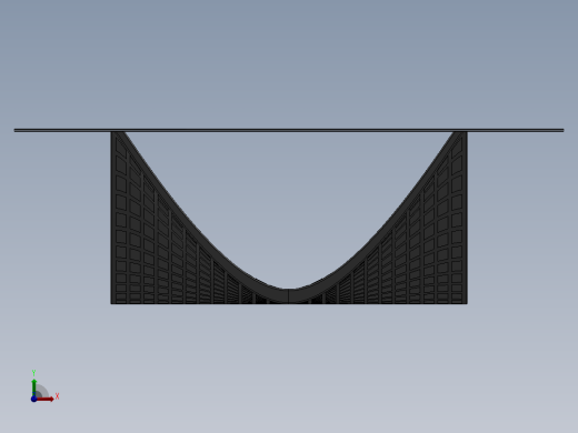 桌子(3)前视缩略图