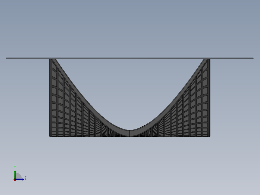 桌子(3)左视缩略图