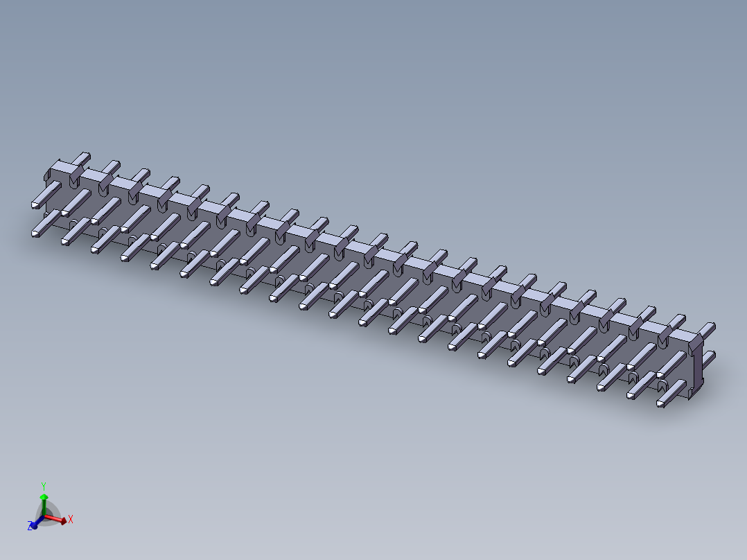 3m_pin_strip_header_15129主视图