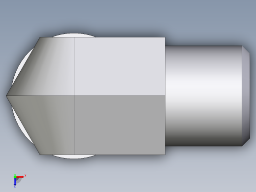 卡套式工业通用硬管接头EO_Adjustable_Locknut_elbow_WEE06LMOROMDCF俯视缩略图