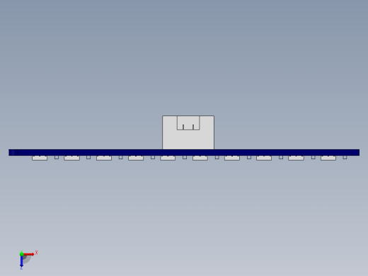 RGB氛围灯6俯视缩略图
