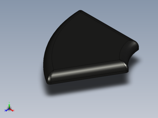 型材-BR 30X60_COVER CAP 3842524052