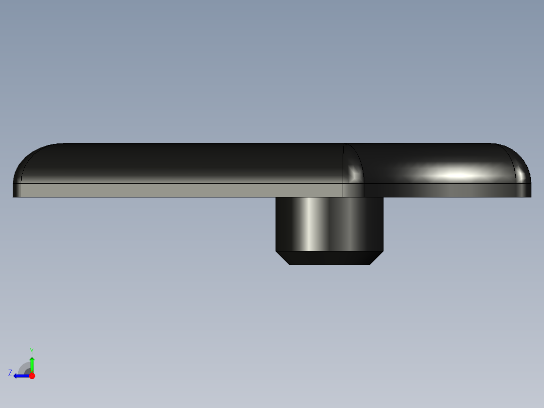 型材-BR 30X60_COVER CAP 3842524052右视图