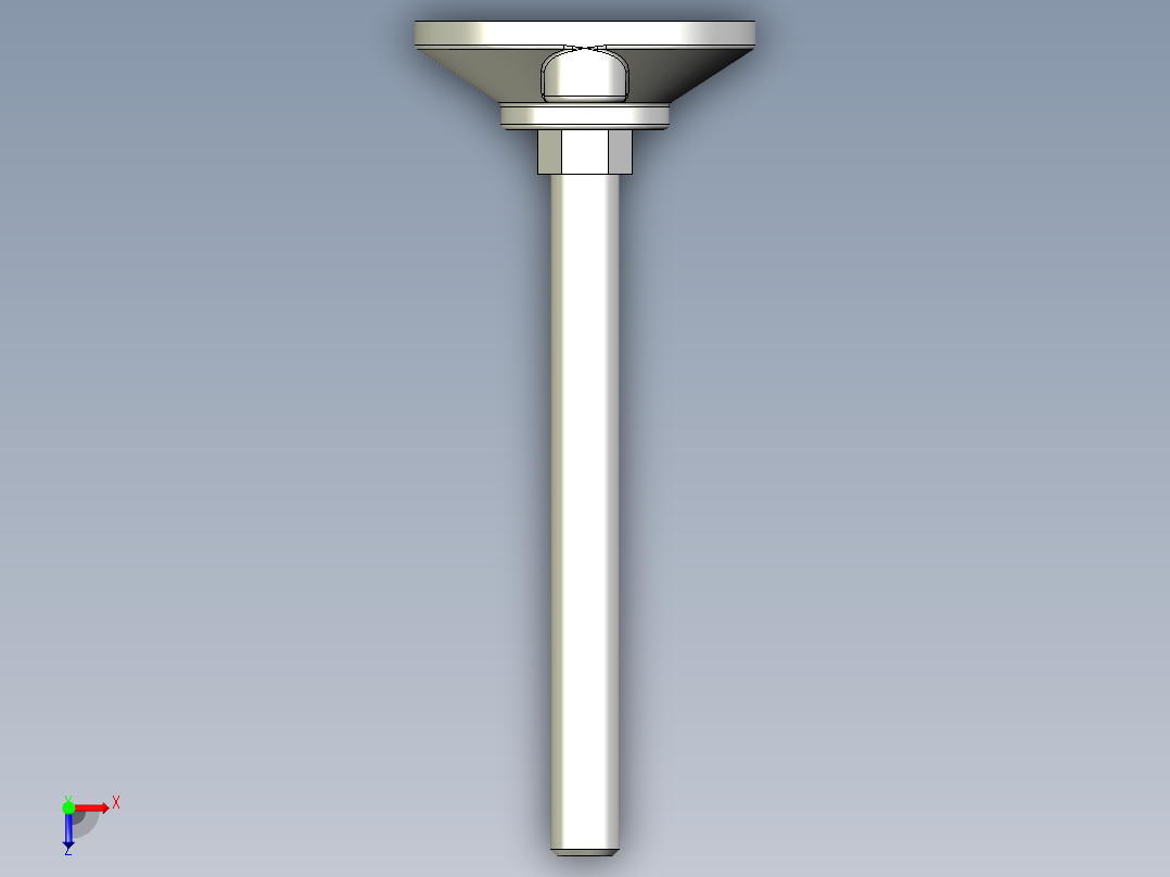 工程塑膠固定腳座5540,5541-3D多系列多零件图纸模型俯视图