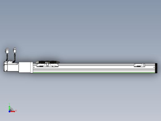 威洛博CH5-LXX-S450-BC-T10-C3前视缩略图