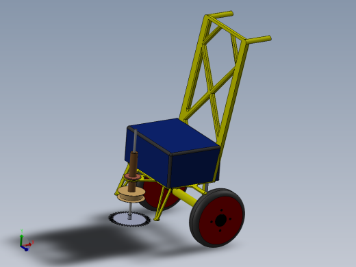 甘蔗收割机sugarcane-harvester-SW