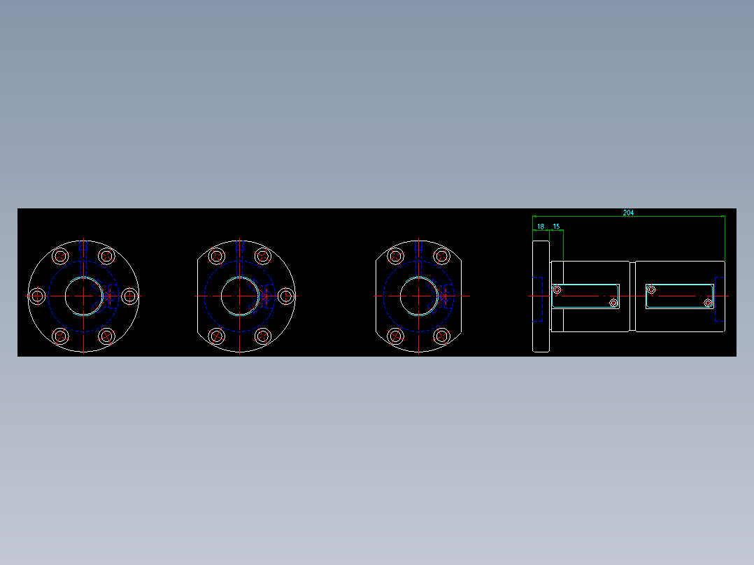 银泰PMI-FDWE03620B1-F
