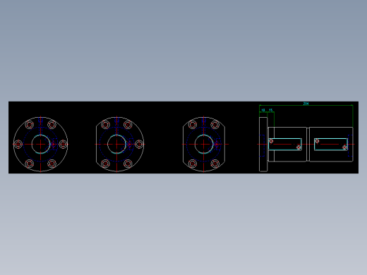 银泰PMI-FDWE03620B1-F