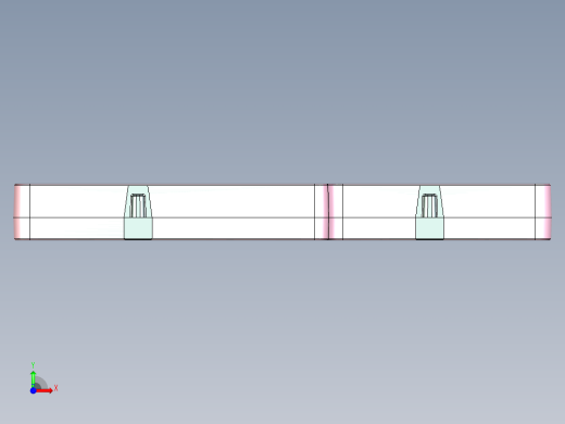 PO9-笔记本CNC工装夹具三维模型CNC1-0721前视缩略图