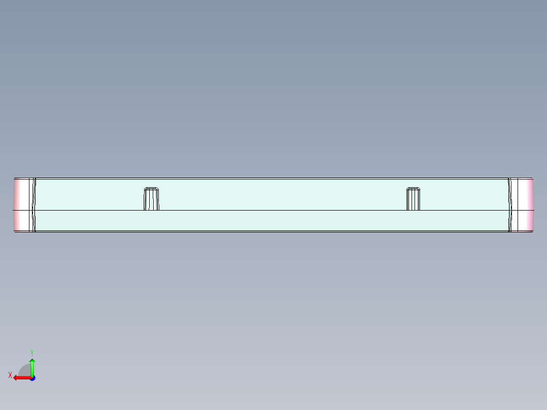 PO9-笔记本CNC工装夹具三维模型CNC1-0721后视图