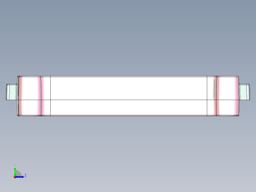 PO9-笔记本CNC工装夹具三维模型CNC1-0721左视缩略图