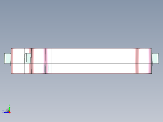 PO9-笔记本CNC工装夹具三维模型CNC1-0721右视缩略图