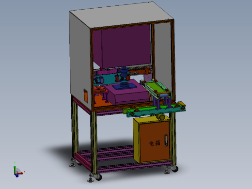 超声波焊接工装sw18可编辑