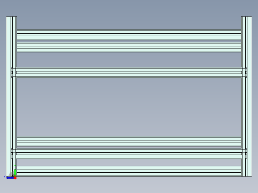 倍速链输送线右视缩略图