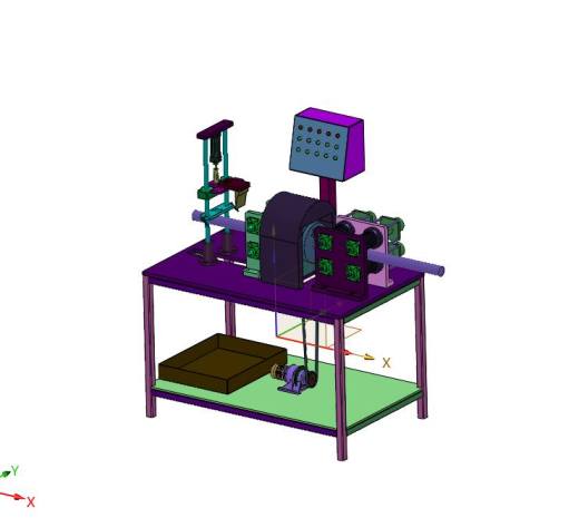 甘蔗去皮截断一体机缩略图