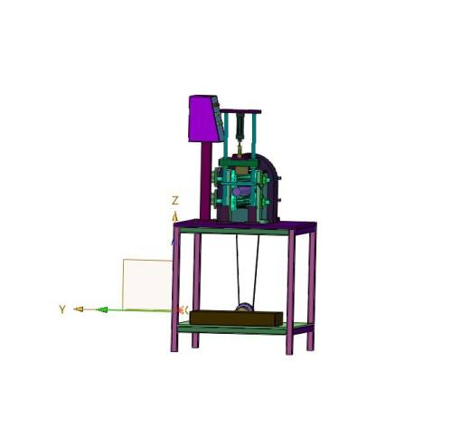 甘蔗去皮截断一体机缩略图