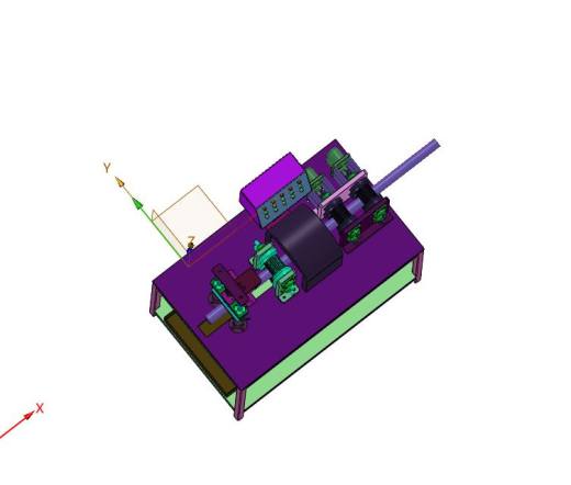 甘蔗去皮截断一体机缩略图