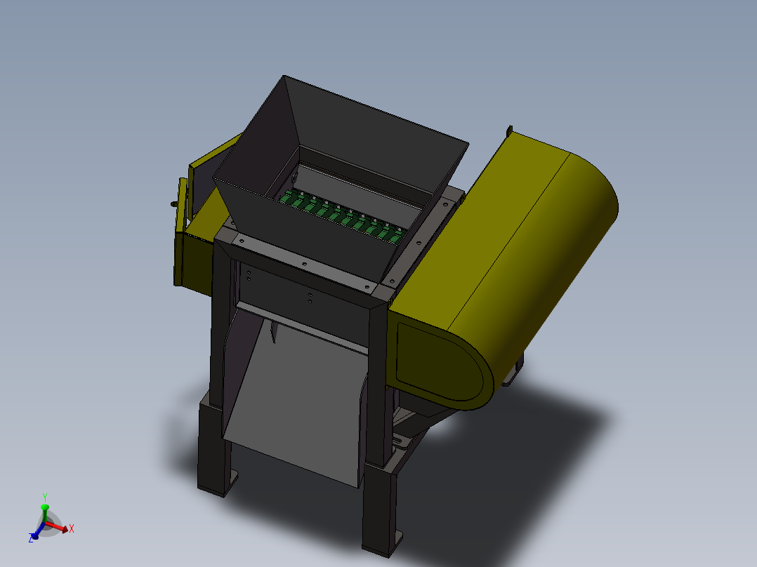 破碎机、破碎机6