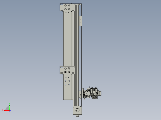 取料模组装配2后视缩略图