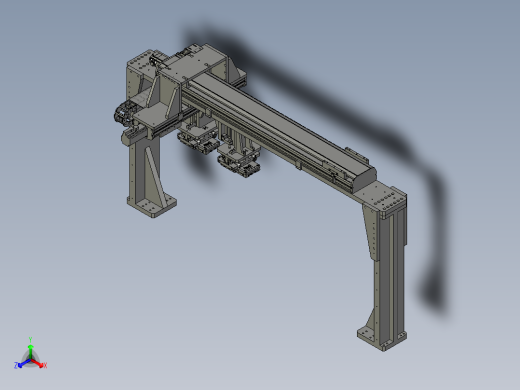 AB-0406-06-05A-A治具移转工位