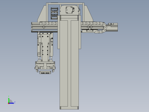 AB-0406-06-05A-A治具移转工位左视缩略图