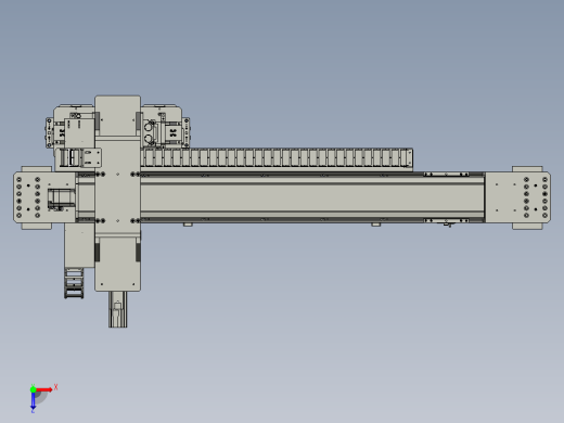 AB-0406-06-05A-A治具移转工位俯视缩略图