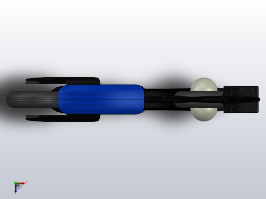 自行车俯视缩略图
