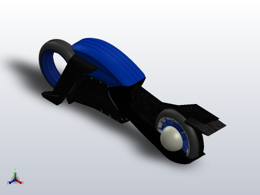 自行车正等轴测缩略图