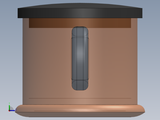茶杯左视缩略图